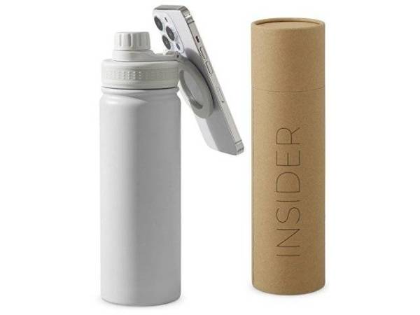 Вакуумная термобутылка с MagSafe-держателем «Insider», 600 мл