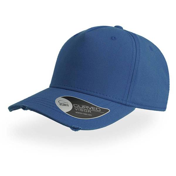 Бейсболка "CARGO", 5 клиньев, желтый, 100% хлопок, плотность 280 г/м2