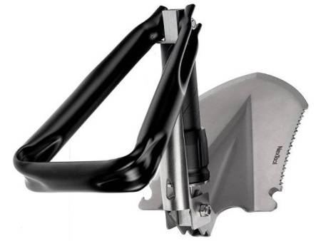 Складная мини лопата Nextool, черная (NE20033)