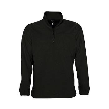 Толстовка "Ness", черный_3XL, 100% п/э, 300 г/м2 Толстовка "Ness", черный_3XL, 100% п/э, 300 г/м2