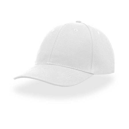 Бейсболка "LIBERTY SIX", 6 клиньев, застежка на липучке, бежевый, 100% хлопок