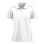 Поло New Alpena, белый _S, 100% хлопок